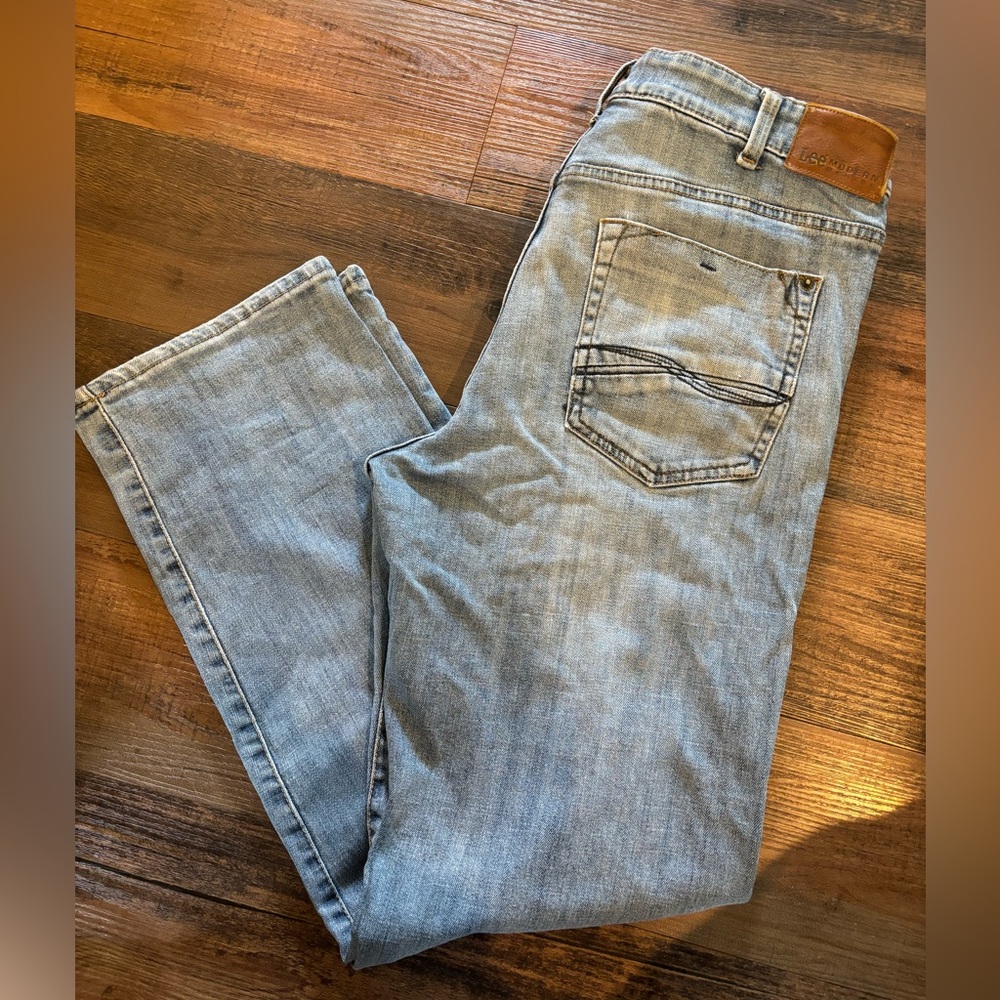Men’s Lee Modern series jean